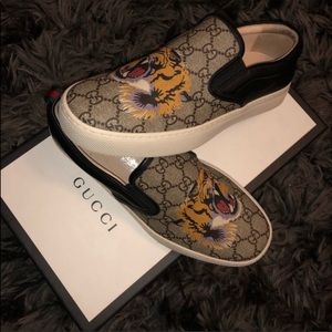 gucci vans
